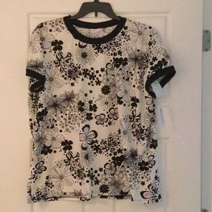 LuLaRoe Liv Tee Shirt